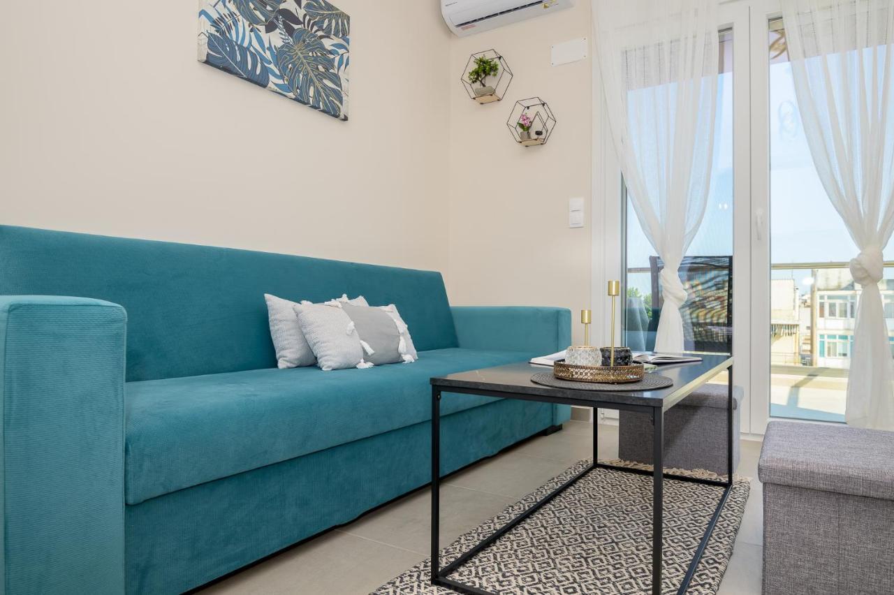 אלכסנדרופולי Anastasia'S Lux City Apartment ! מראה חיצוני תמונה