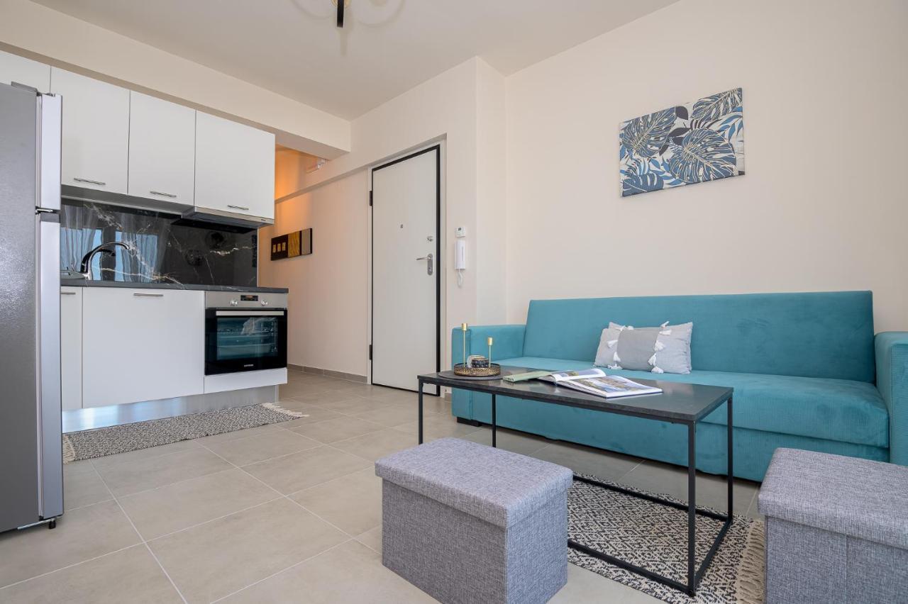 אלכסנדרופולי Anastasia'S Lux City Apartment ! מראה חיצוני תמונה