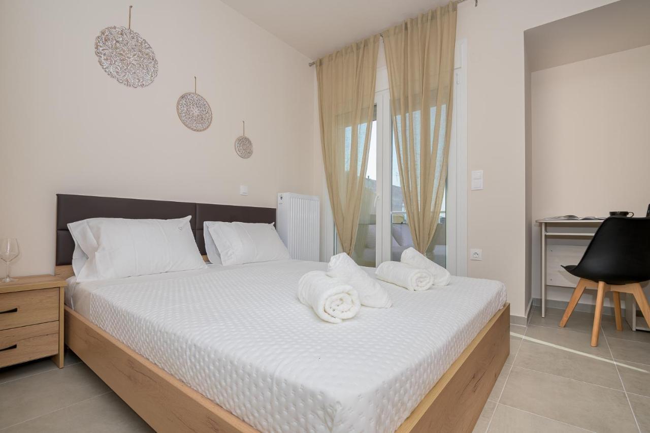 אלכסנדרופולי Anastasia'S Lux City Apartment ! מראה חיצוני תמונה