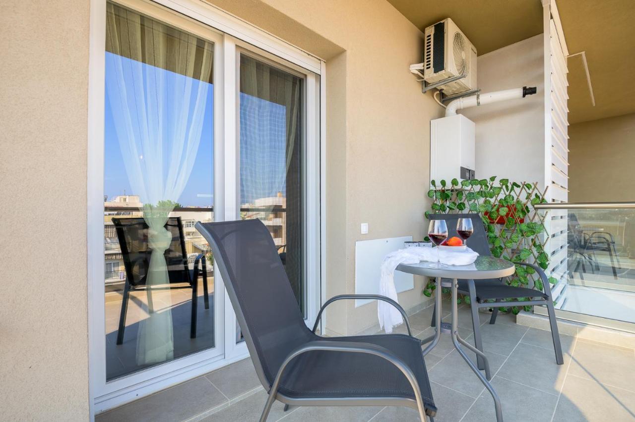 אלכסנדרופולי Anastasia'S Lux City Apartment ! מראה חיצוני תמונה