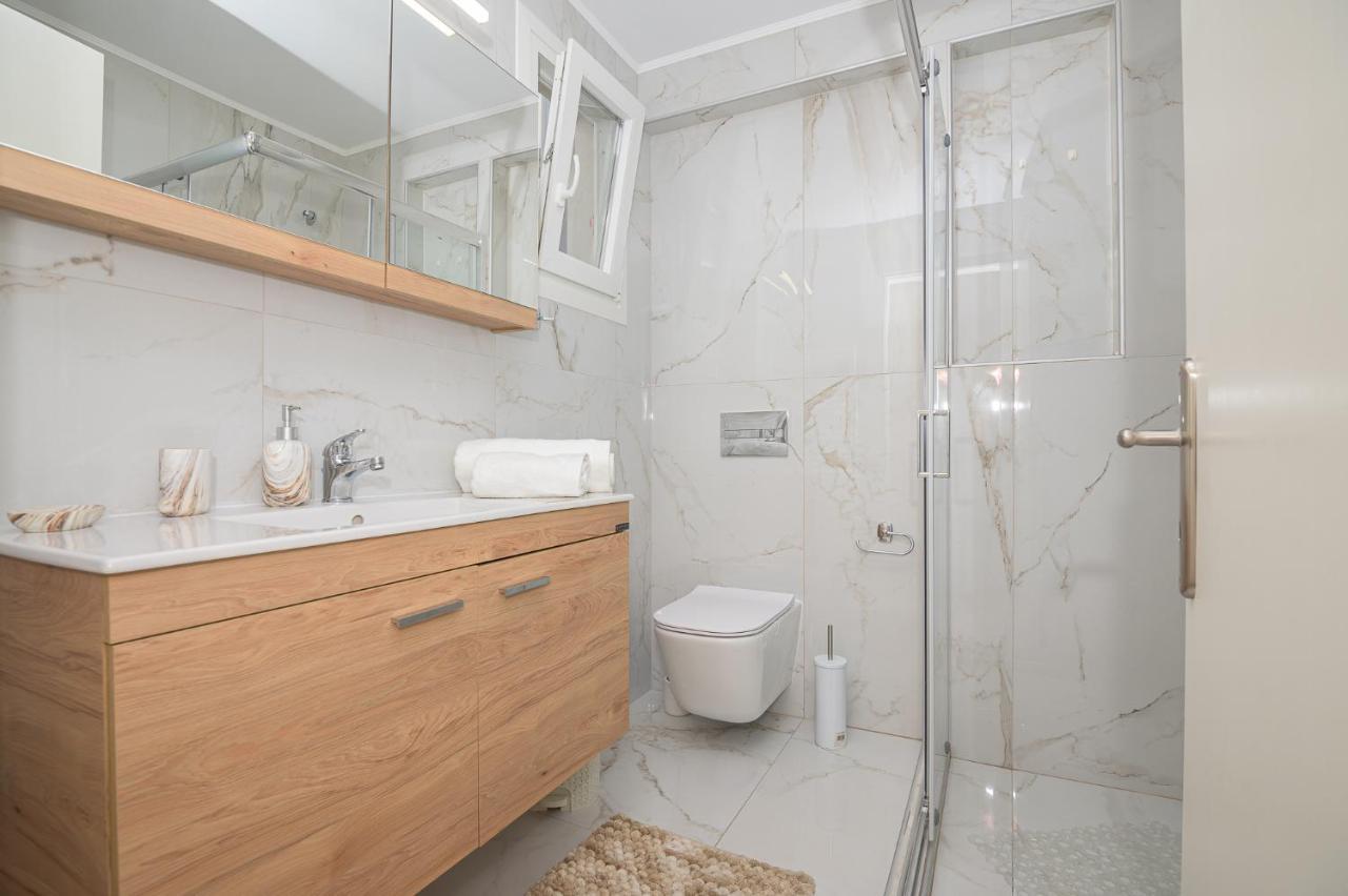אלכסנדרופולי Anastasia'S Lux City Apartment ! מראה חיצוני תמונה