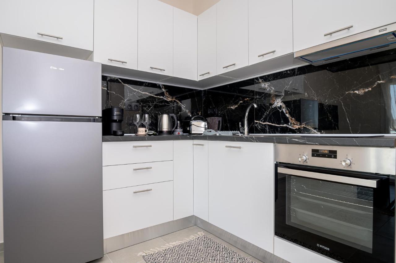 אלכסנדרופולי Anastasia'S Lux City Apartment ! מראה חיצוני תמונה