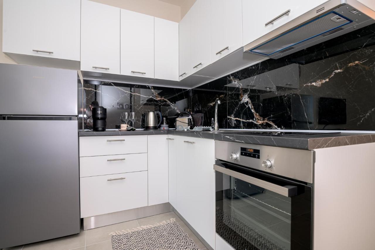 אלכסנדרופולי Anastasia'S Lux City Apartment ! מראה חיצוני תמונה