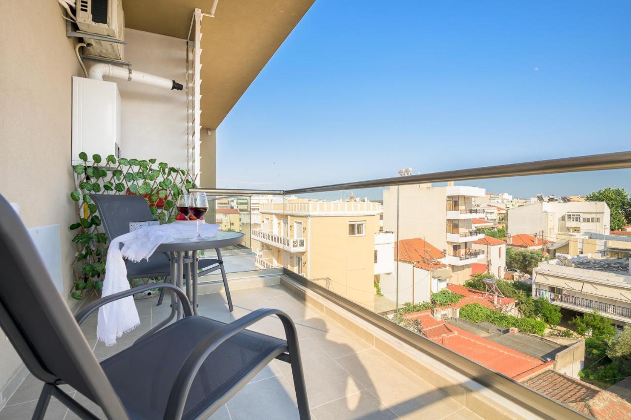 אלכסנדרופולי Anastasia'S Lux City Apartment ! מראה חיצוני תמונה