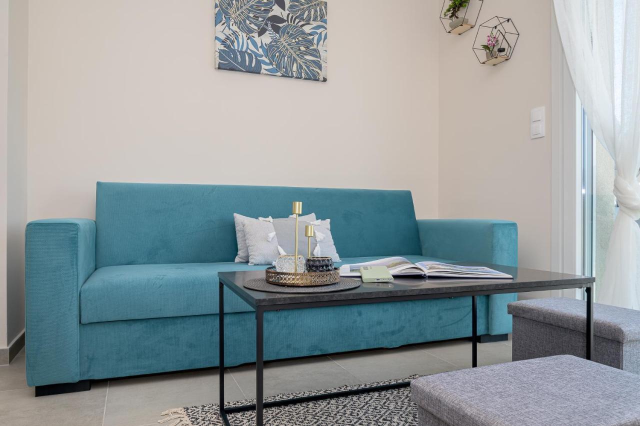 אלכסנדרופולי Anastasia'S Lux City Apartment ! מראה חיצוני תמונה