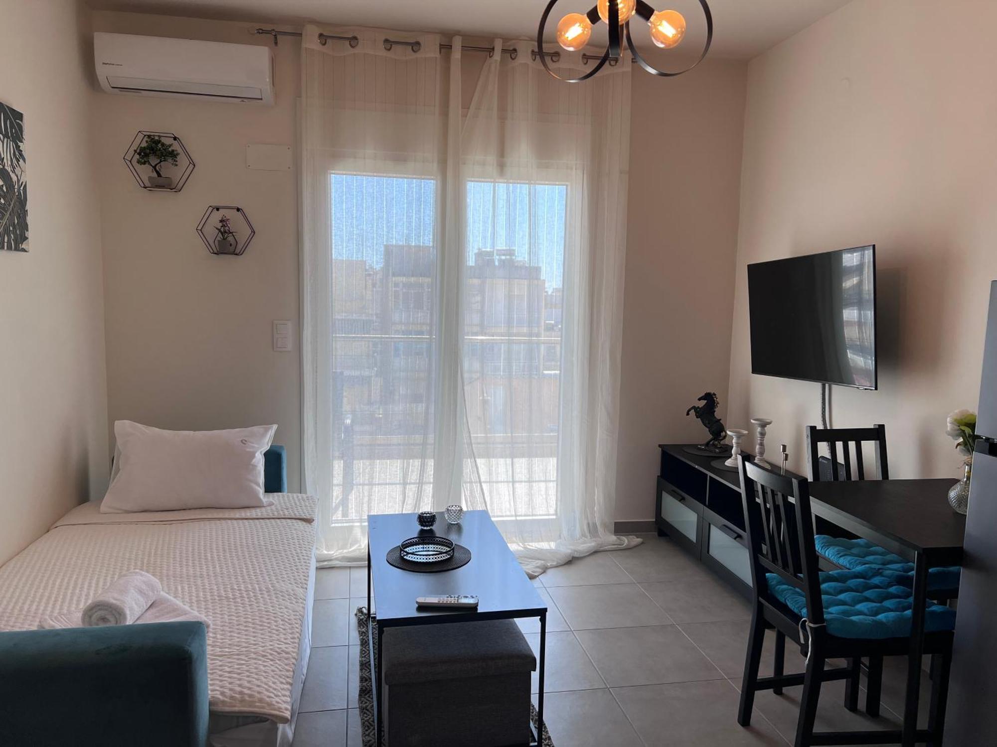 אלכסנדרופולי Anastasia'S Lux City Apartment ! מראה חיצוני תמונה